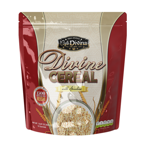 Divine Cereal