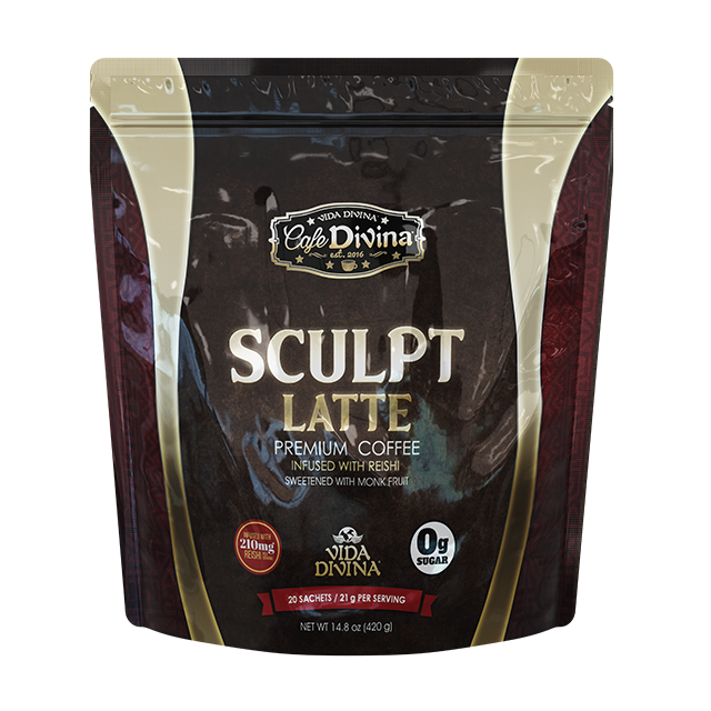 Sculpt Latte